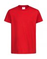 Kinder T-shirt Classic Stedman ST2200 Scarlet Red